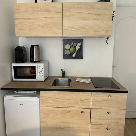 Cosy Appartement Boulogne Dış mekan fotoğraf