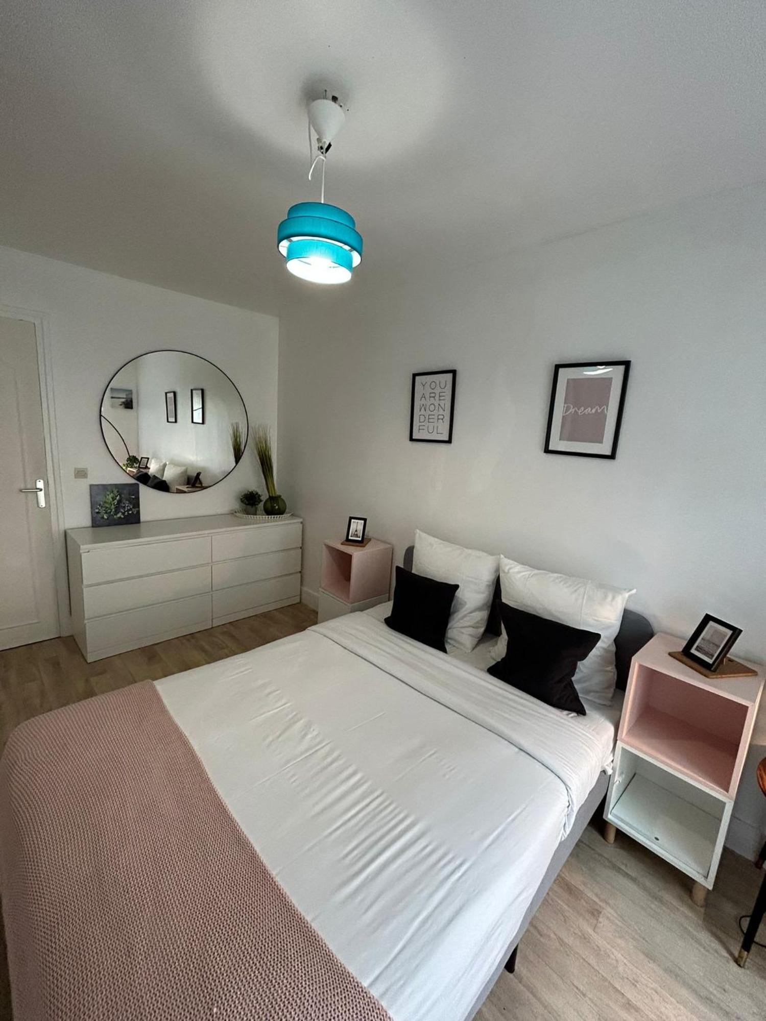 Cosy Appartement Boulogne Dış mekan fotoğraf