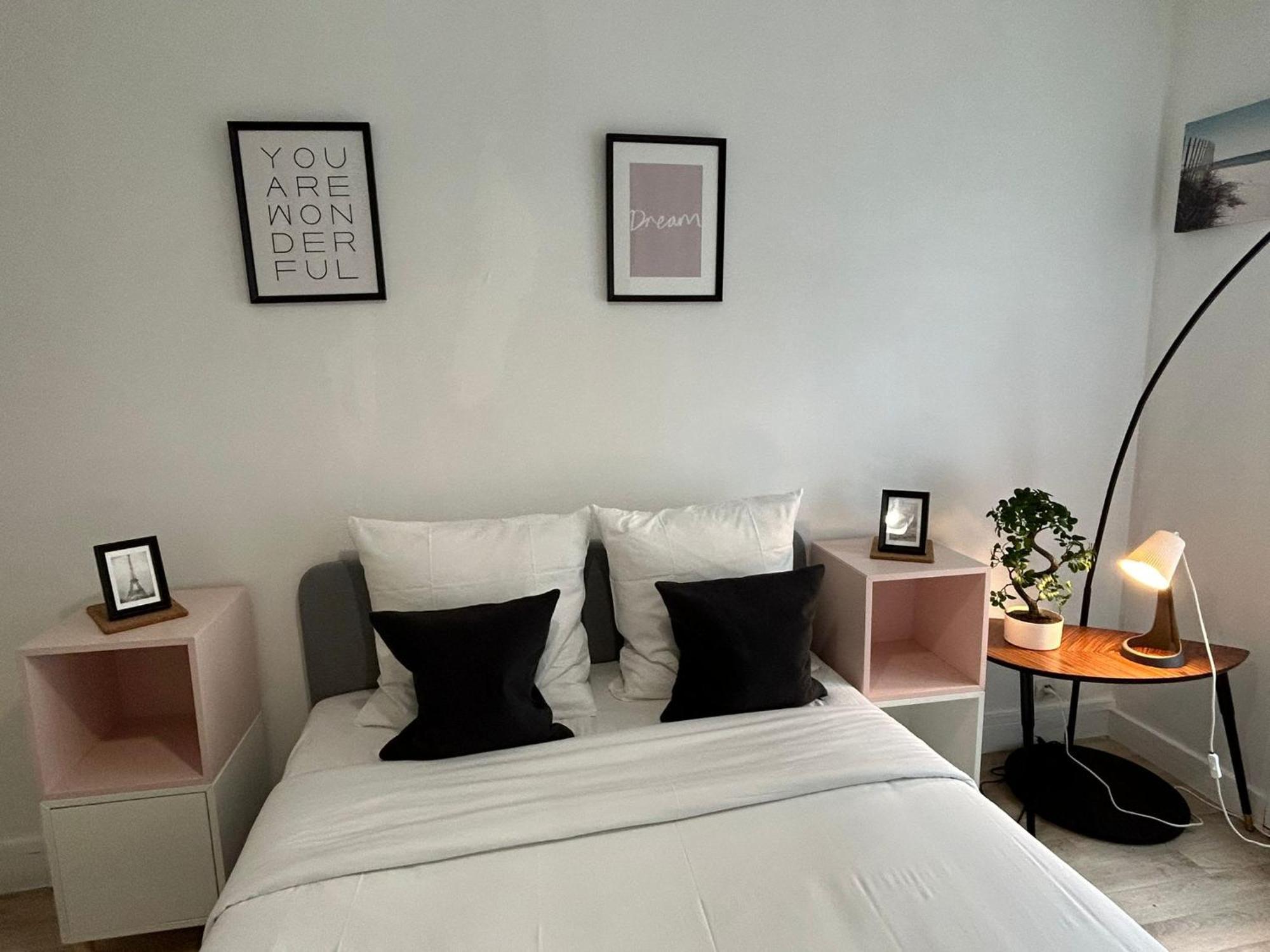 Cosy Appartement Boulogne Dış mekan fotoğraf
