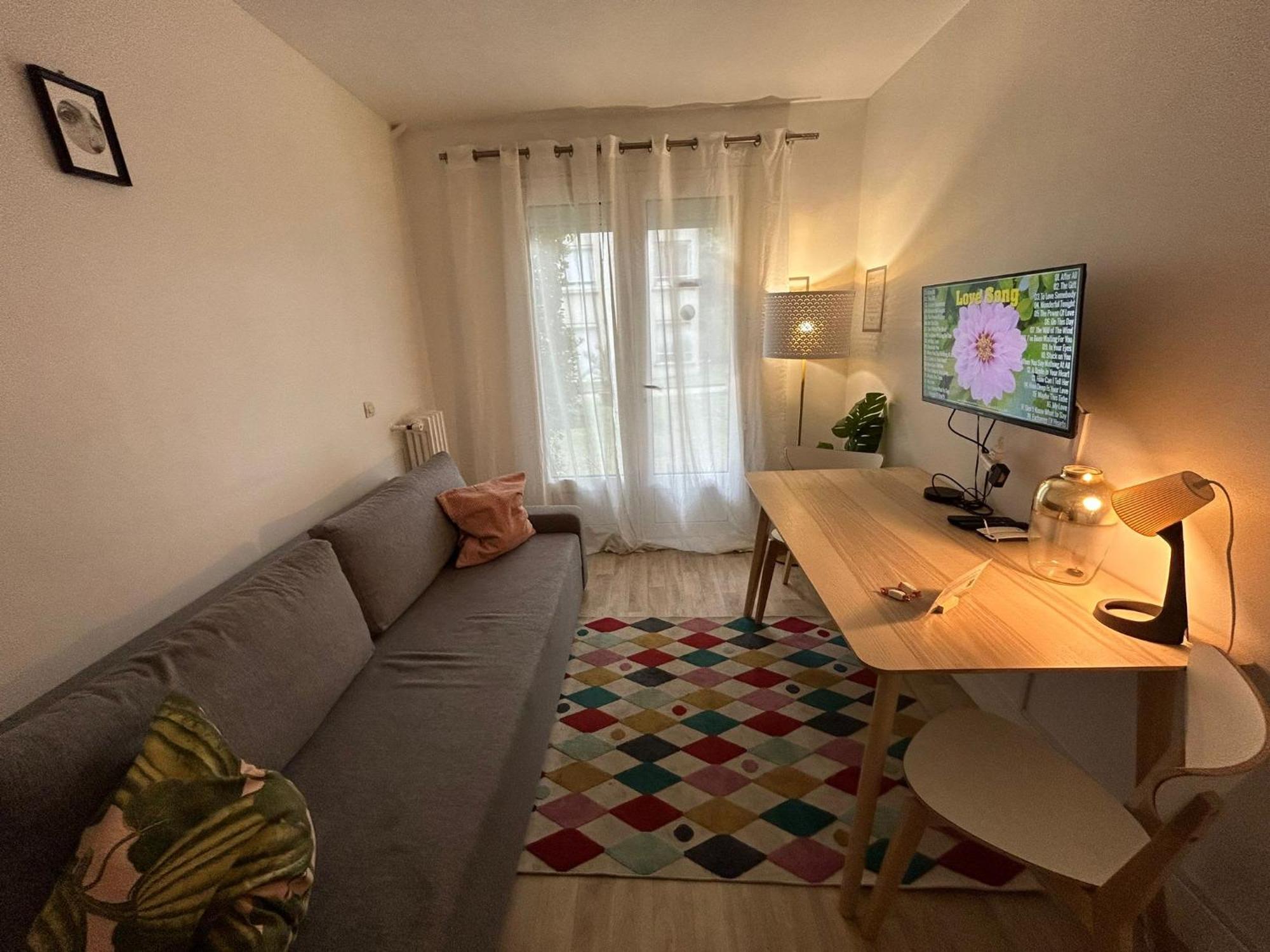 Cosy Appartement Boulogne Dış mekan fotoğraf